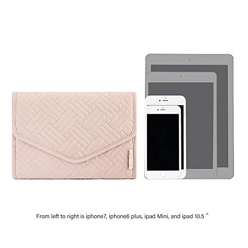 Thumbnail 5 de bagsmart Travel Jewellery Organiser, Foldable Jewellery Storage Roll