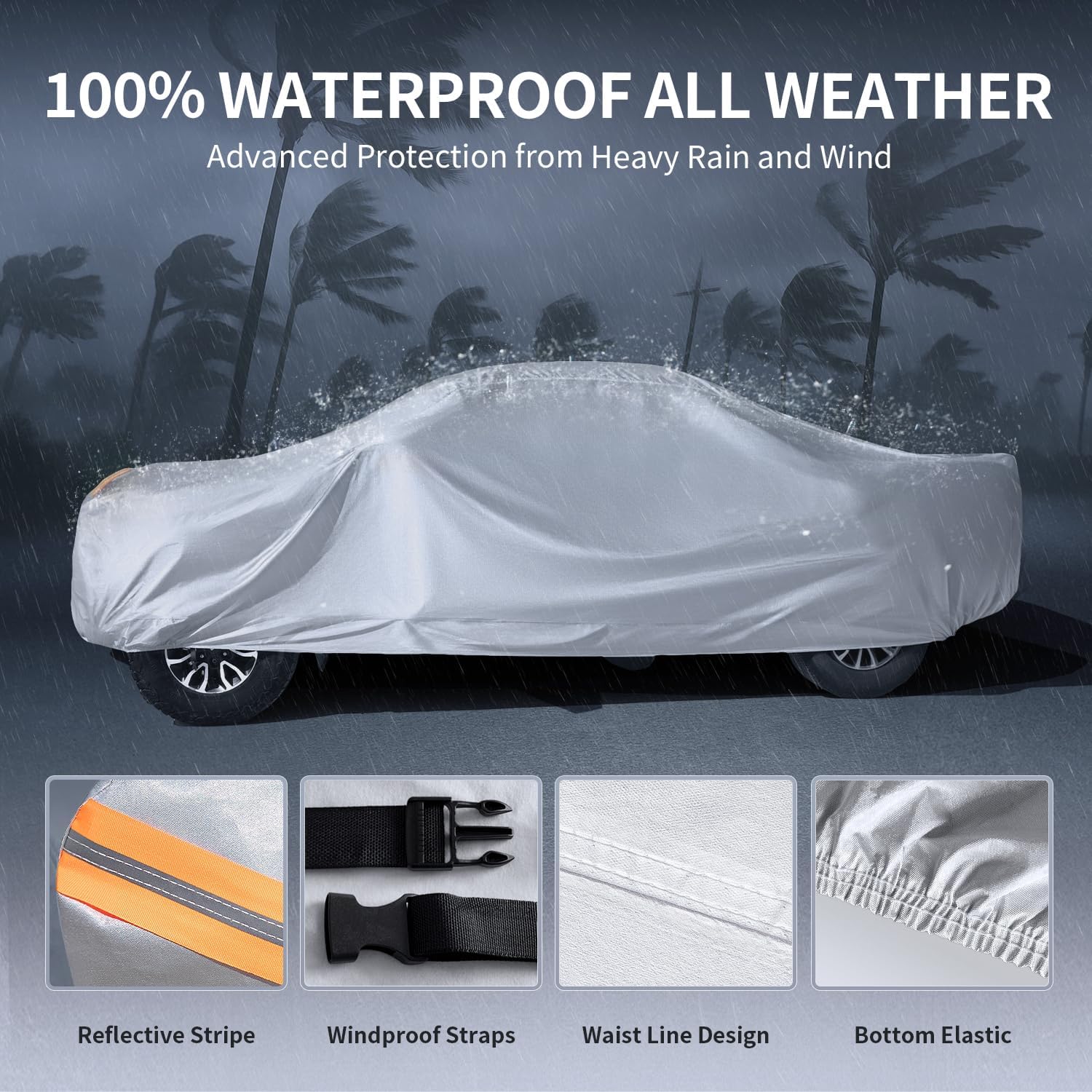 Detalle 1 de Tundra Truck Cover 10-Layer