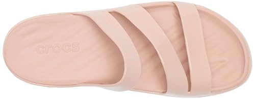 Thumbnail 2 de Crocs Getaway Patent Strappy sandalias 41/42