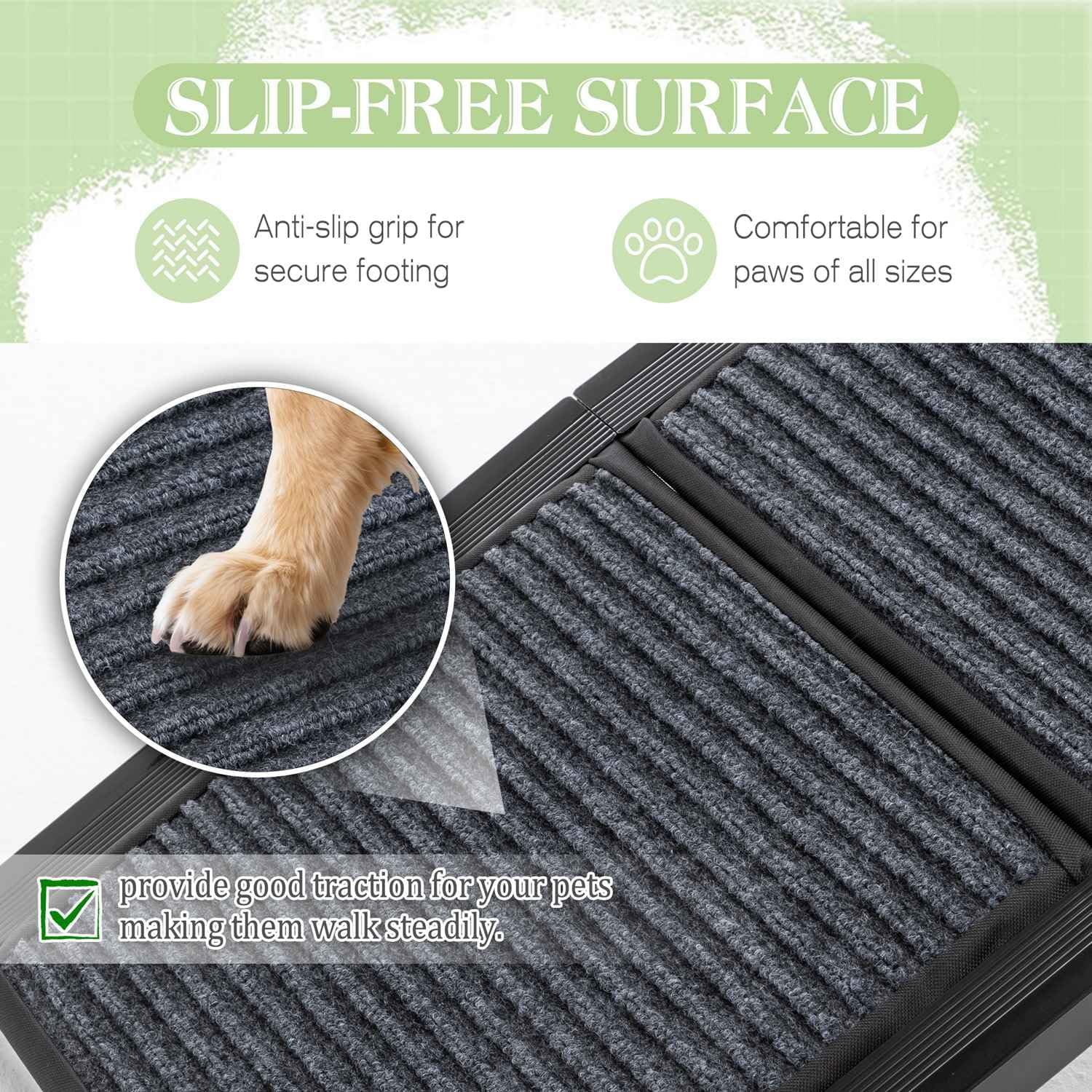 Thumbnail 6 de PawHaven folding dog ramp 170x44cm