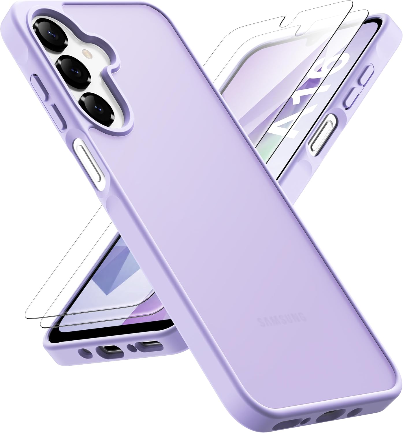 Detalle de ORETECH phone case for Galaxy A16