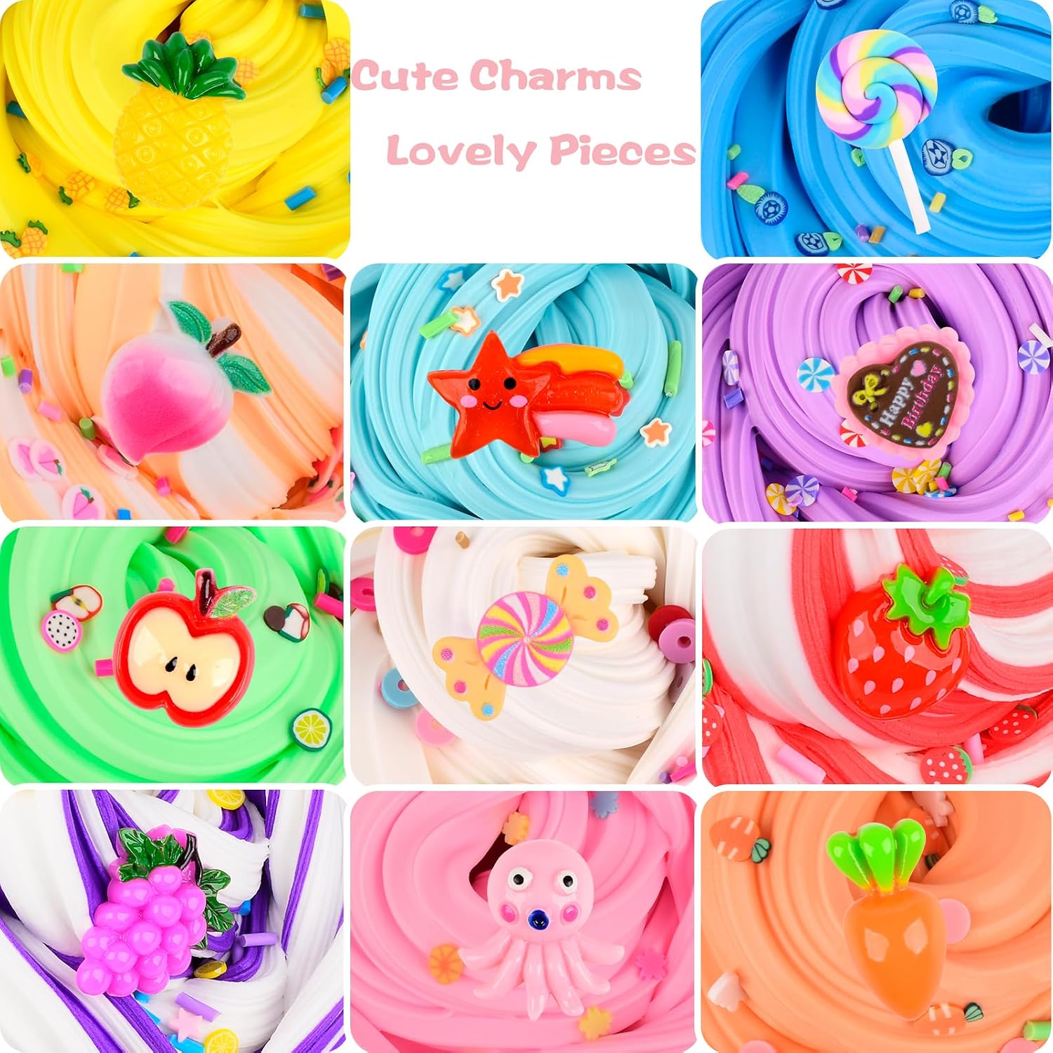 Thumbnail 3 de Butter Slime Kit 11 Pack