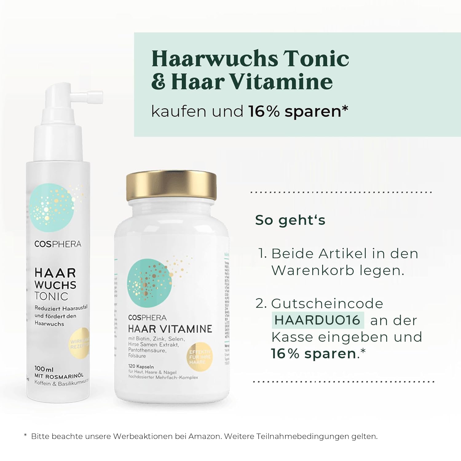Thumbnail 5 de Cosphera Haar Tonikum Spray 100 ml