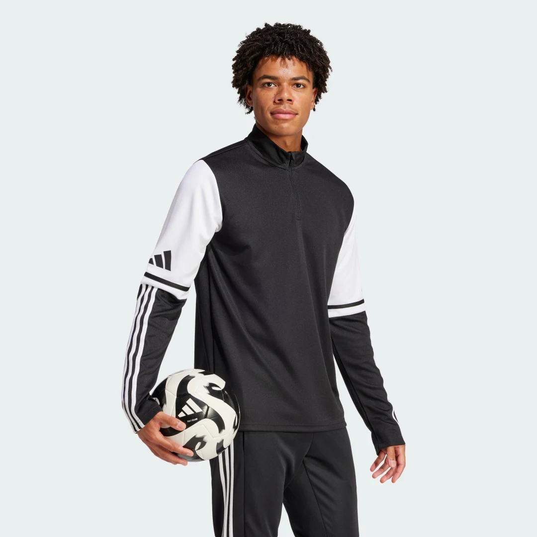 Thumbnail 2 de Camiseta manga larga de entrenamiento Squadra 25 de Adidas: opinión de compra