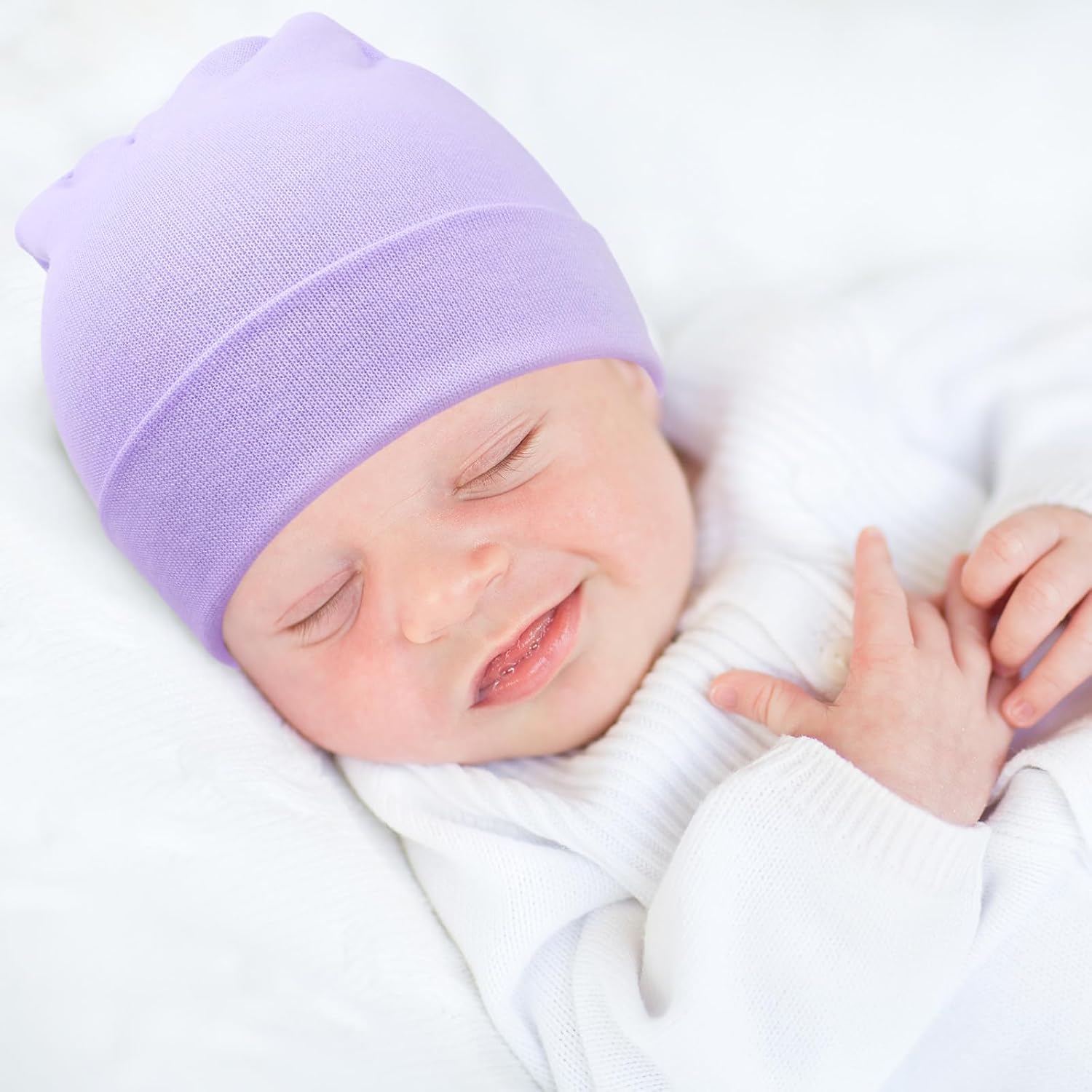 Thumbnail 2 de DRESHOW Newborn beanie set 0-6 months