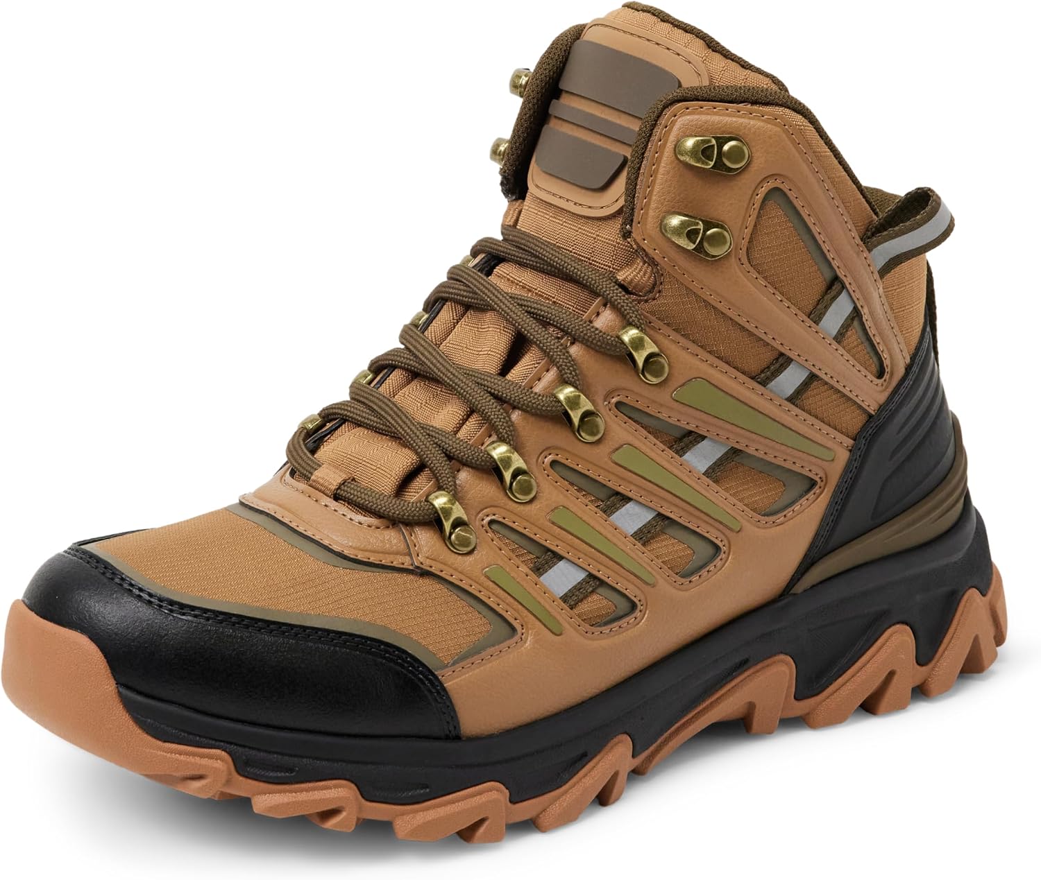 Thumbnail 6 de Amazon Essentials Men's Waterproof Hiking Boot with Memory Foam Insole