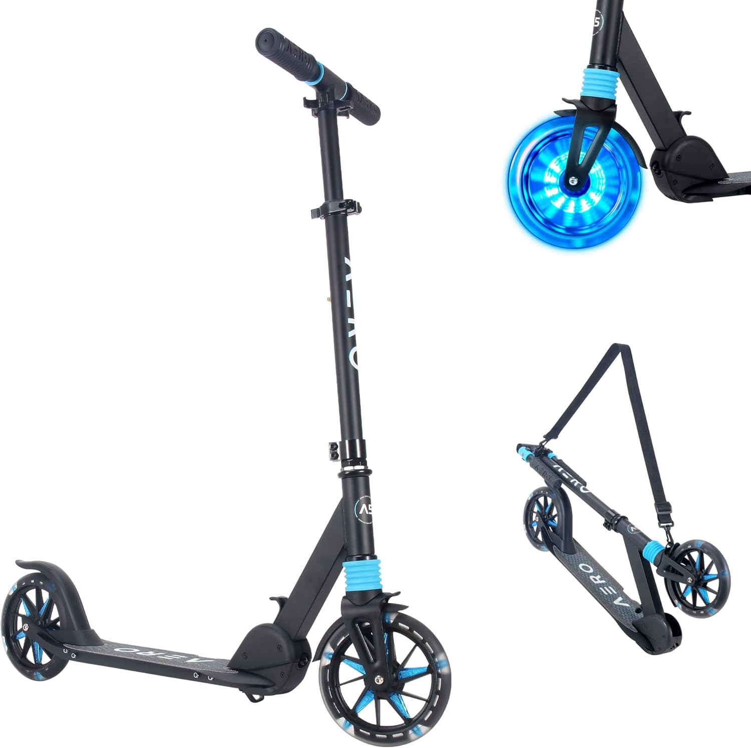Thumbnail 6 de Aero Big Wheels Kick Scooter ⚙
