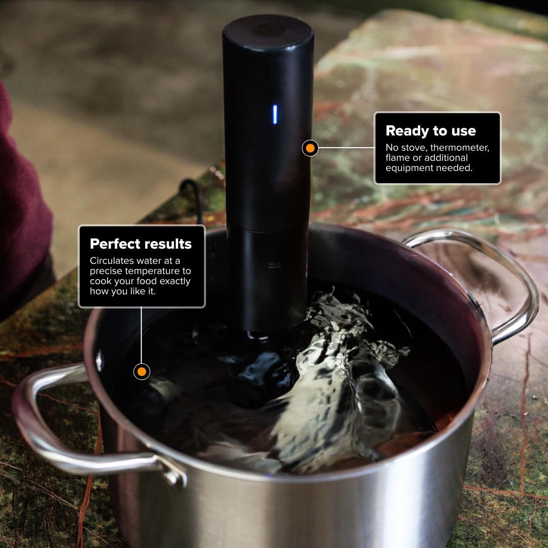 Thumbnail 6 de Anova Culinary Sous Vide Precision Cooker Mini 850W