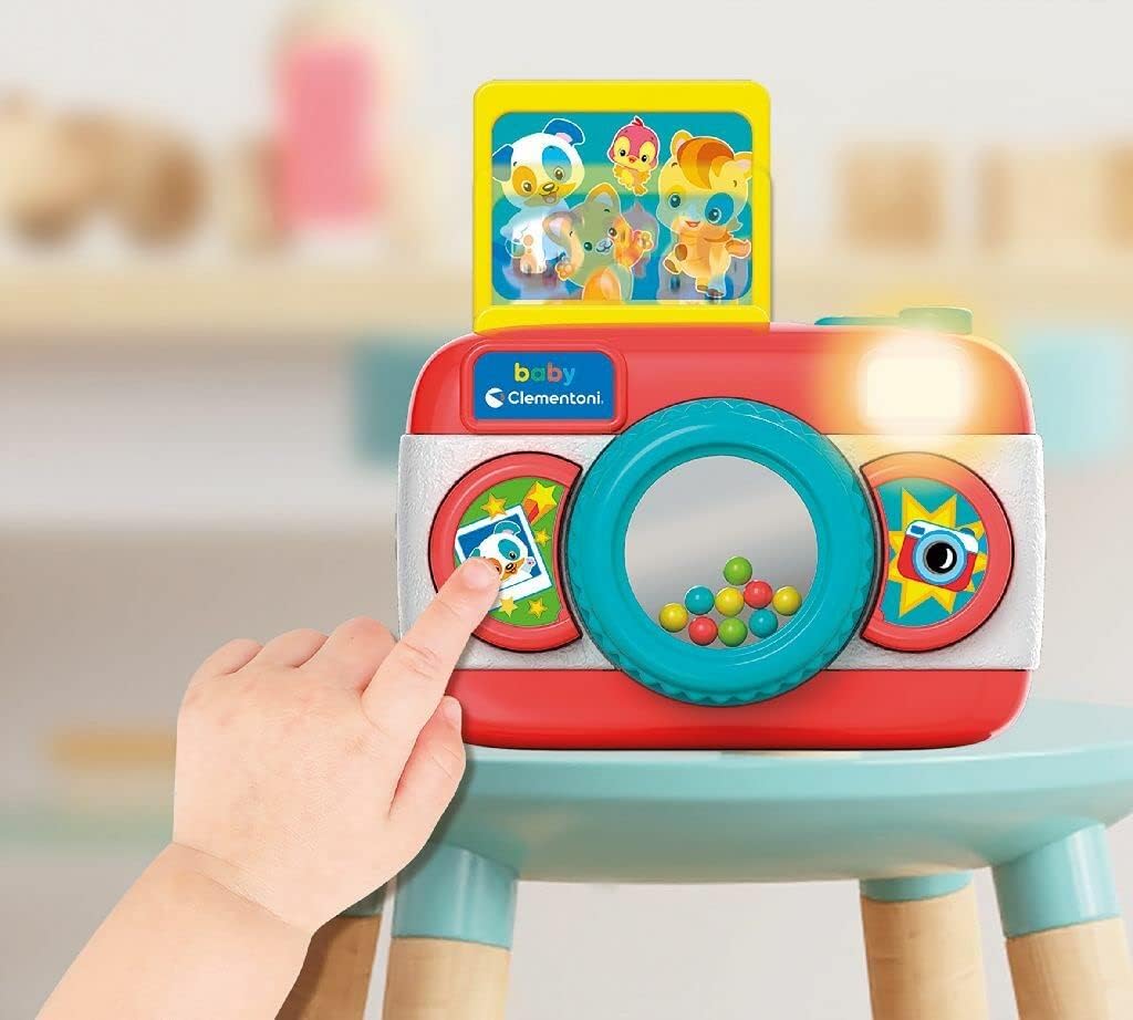 Thumbnail 4 de Clementoni Baby 17466 photo bébé premier âge ⚙