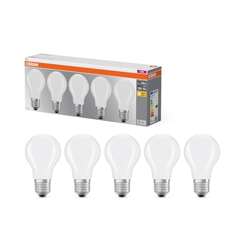 Detalle de OSRAM Lámpara LED Base Classic A100 13W E27 2700K 1521 lm – blanco cálido, acabado mate