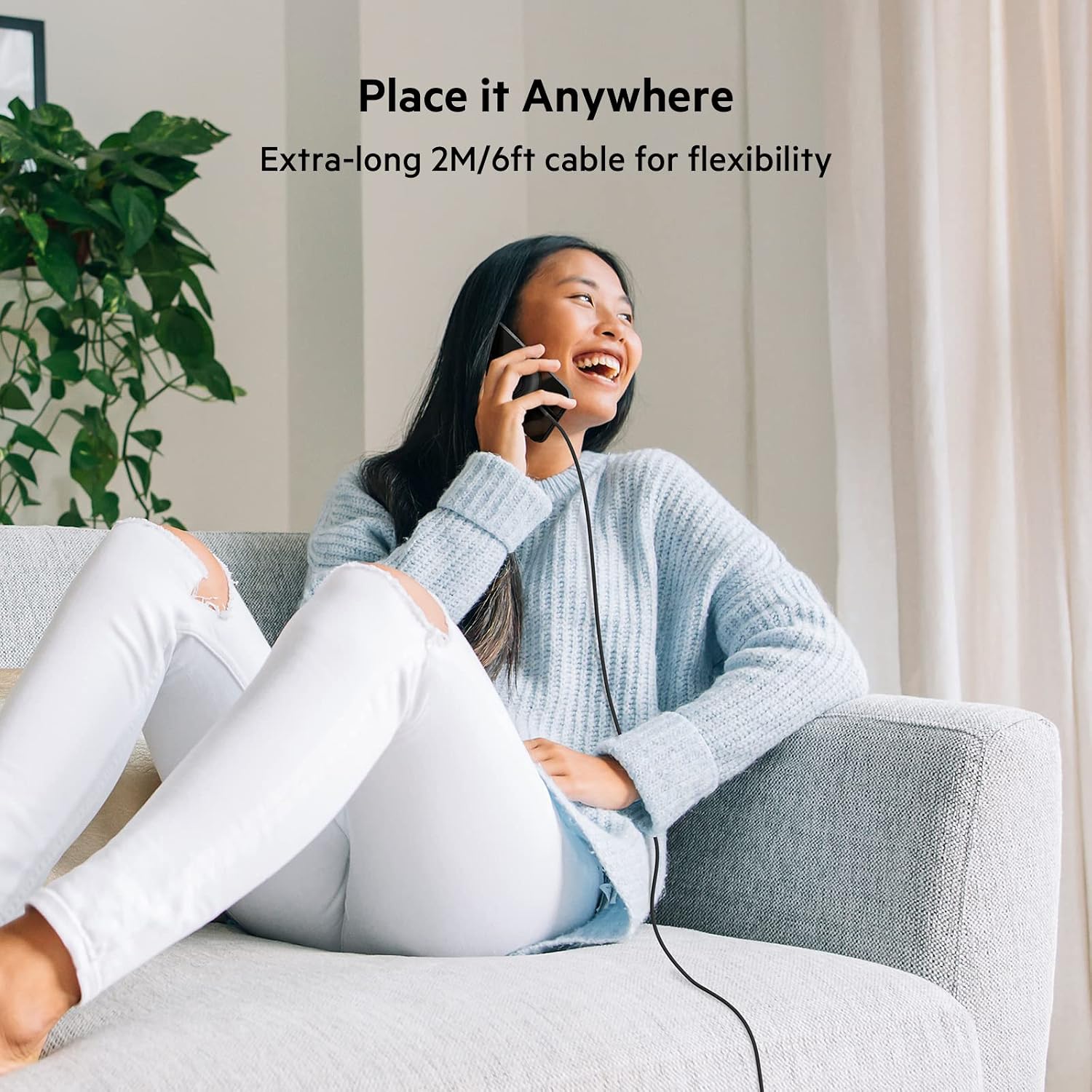 Thumbnail 6 de Belkin wireless charger with 2 m cable