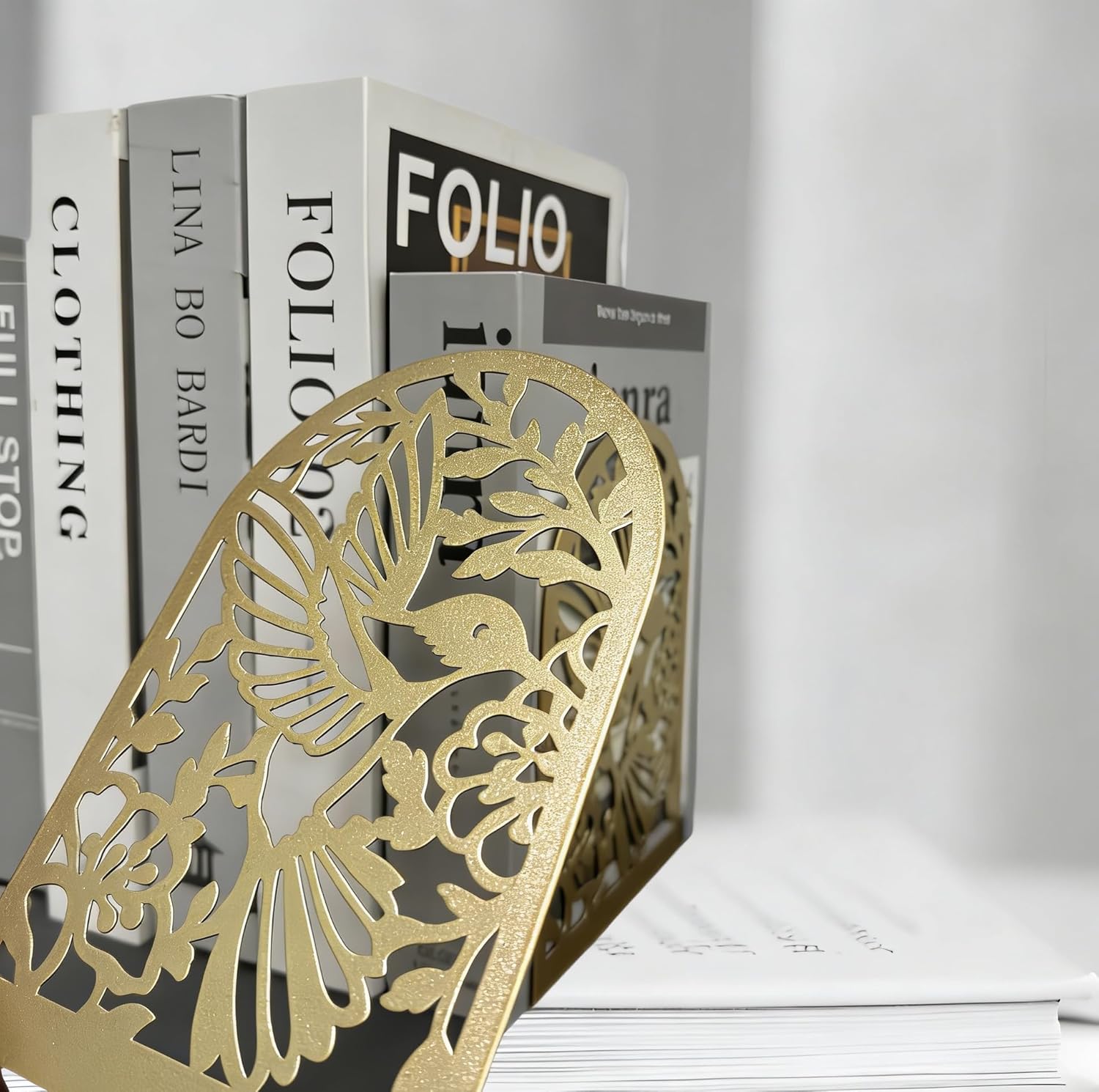 Thumbnail 3 de Deefongo Deefongo Bookends 2 pairs