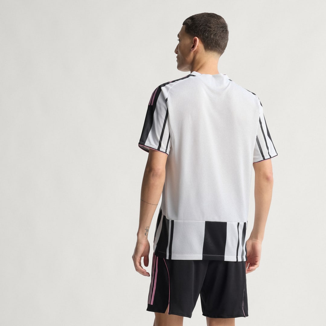 Thumbnail 1 de Juventus 25/26 Home Authentic camiseta