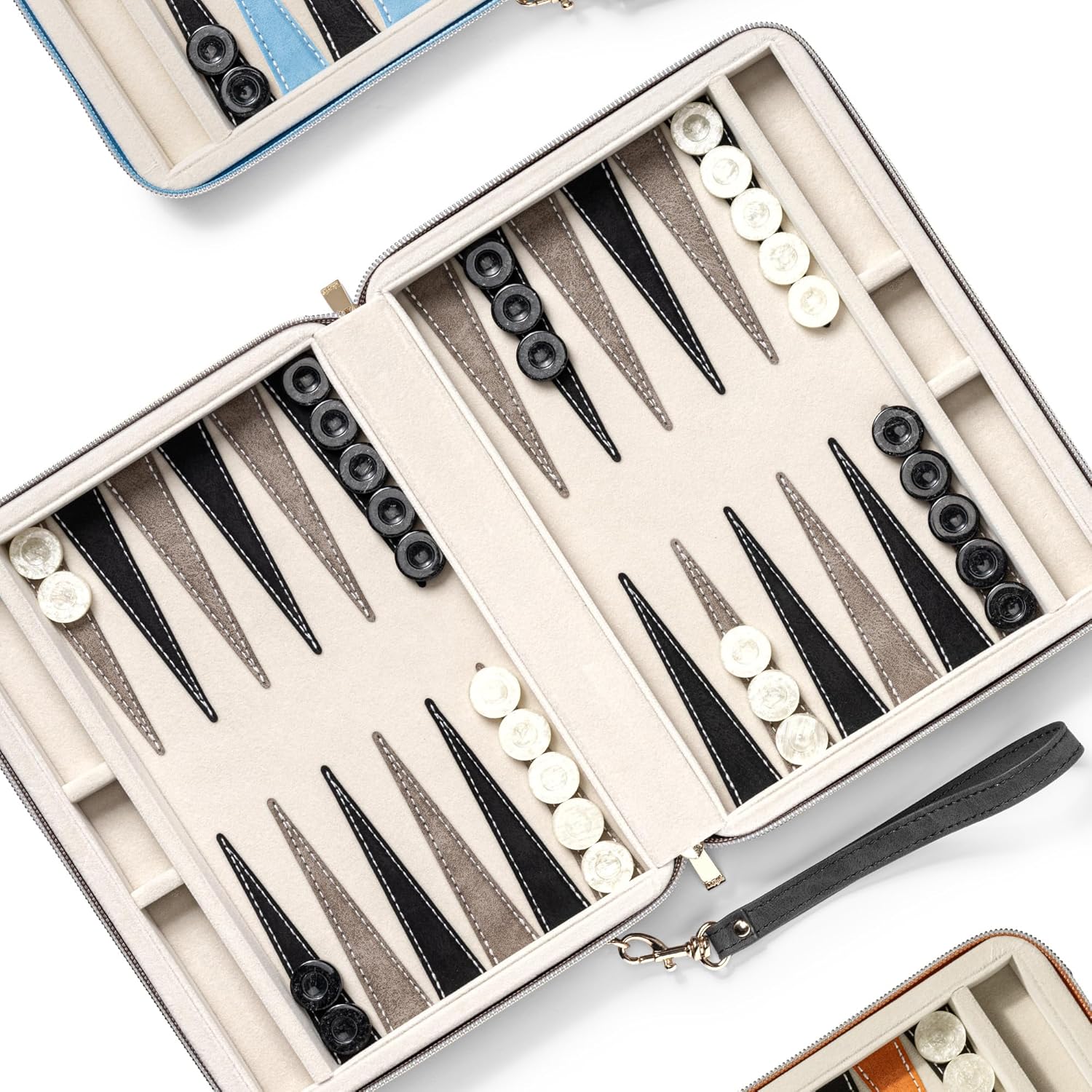 Thumbnail 6 de Jeu de backgammon Lingle 23,9 cm