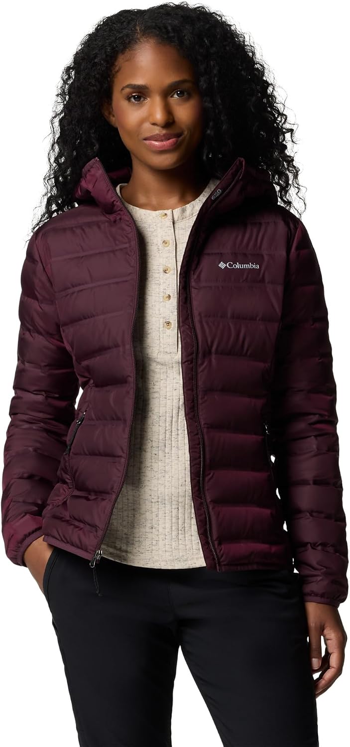 Thumbnail 4 de Piumino con cappuccio Columbia Lake 22 2, 650