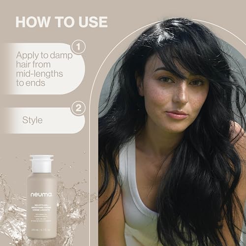 Thumbnail 8 de Neuma Neu Styling Smoothing Crème 6.7 fl oz hair cream 💇♀