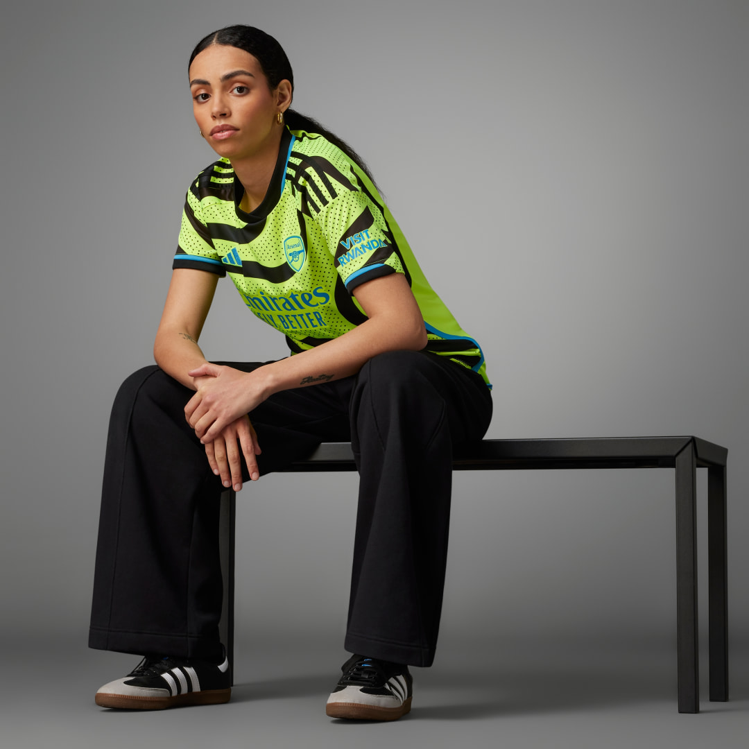 Thumbnail 3 de Camiseta Arsenal 23/24 Segunda Equipación ⚽