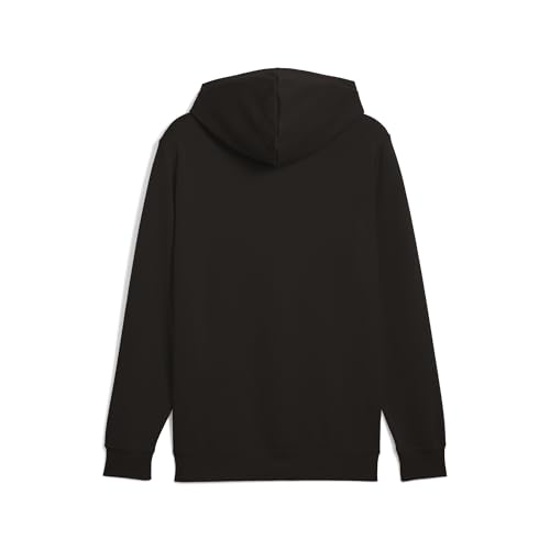 Detalle 2 de PUMA ESS No. 1 Logo Hoodie Sudadera S