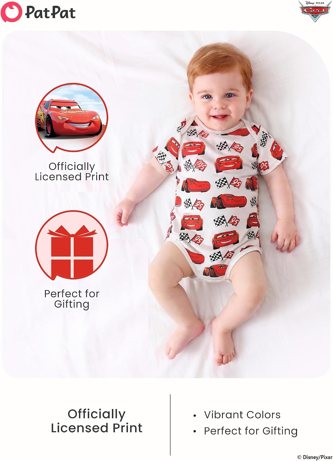 Detalle de Disney Baby Bodysuit Cotton-Polyester