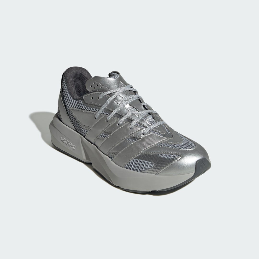 Thumbnail 3 de Zapatilla Lightblaze de Adidas inspired by Mercedes‑AMG Petronas F1 – Plateado
