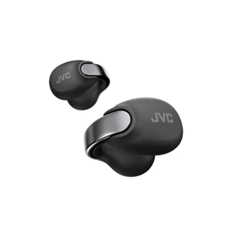 Detalle de Auriculares JVC HA-NP1T Inalámbricos Bluetooth con diseño abierto, IPX4 y micrófono