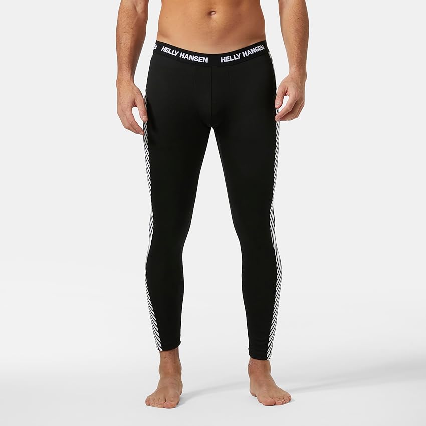 Thumbnail 2 de Helly Hansen Hombres Pantalones HH Lifa Negro M
