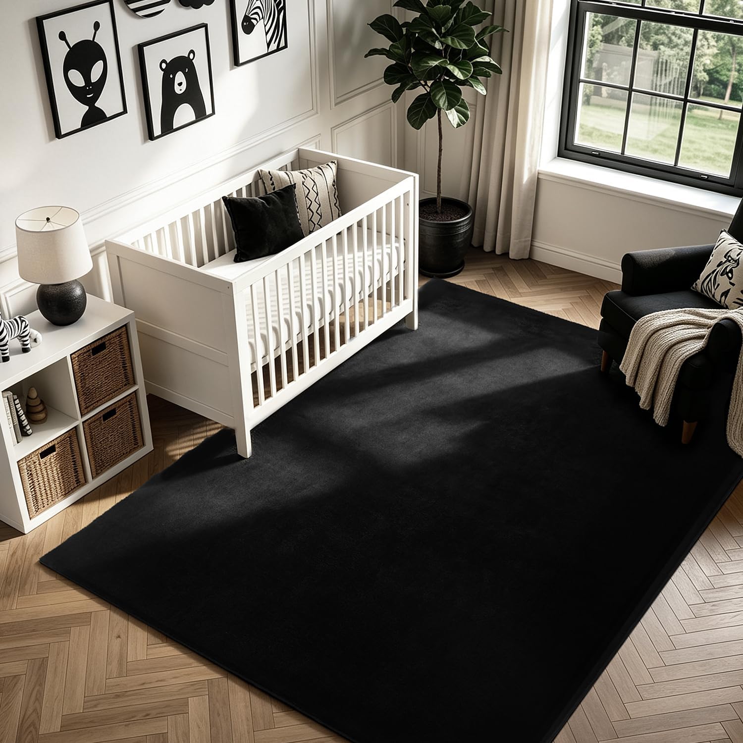 Detalle de BGASZ Area Rug 5' x 7
