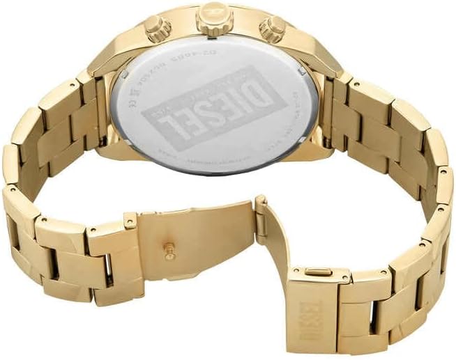 Thumbnail 5 de Diesel Spiked Uhr für Männer – Quarz-Chronograph mit Edelstahlarmband
