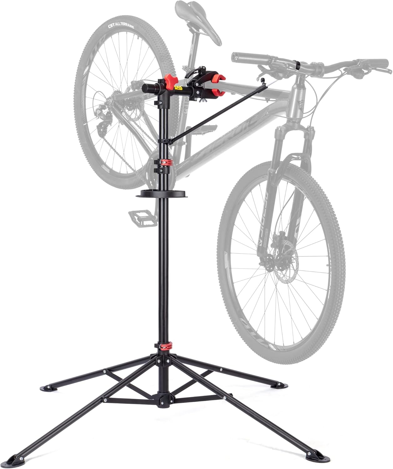 Detalle 1 de CXWXC Profi Fahrradmontageständer bis 30 kg