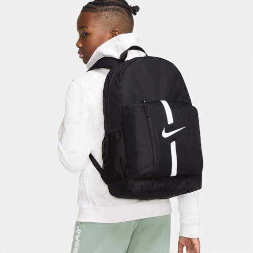 Thumbnail 9 de Nike Mochila DA2571 Child Academy Team 22 L (Unisex) Blanca/Negra