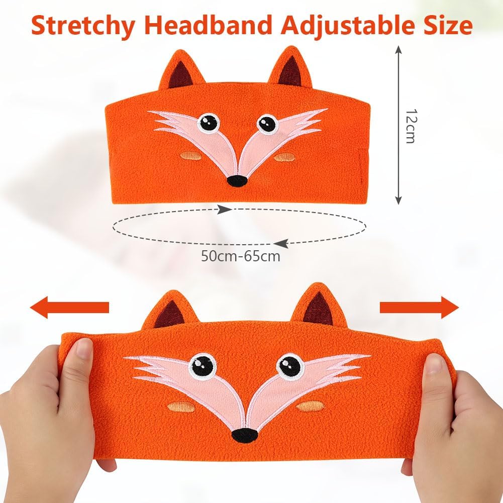 Thumbnail 1 de OFFCUP Cuffie per dormire e bambini senza fili over-ear “Piccola Volpe”