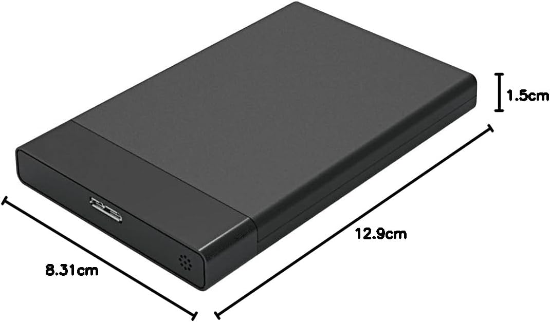 Thumbnail 4 de 玄人志向 GW2.5-KRU3 2.5型SATA HDD/SSDケース USB3.2 Gen1・工具不要