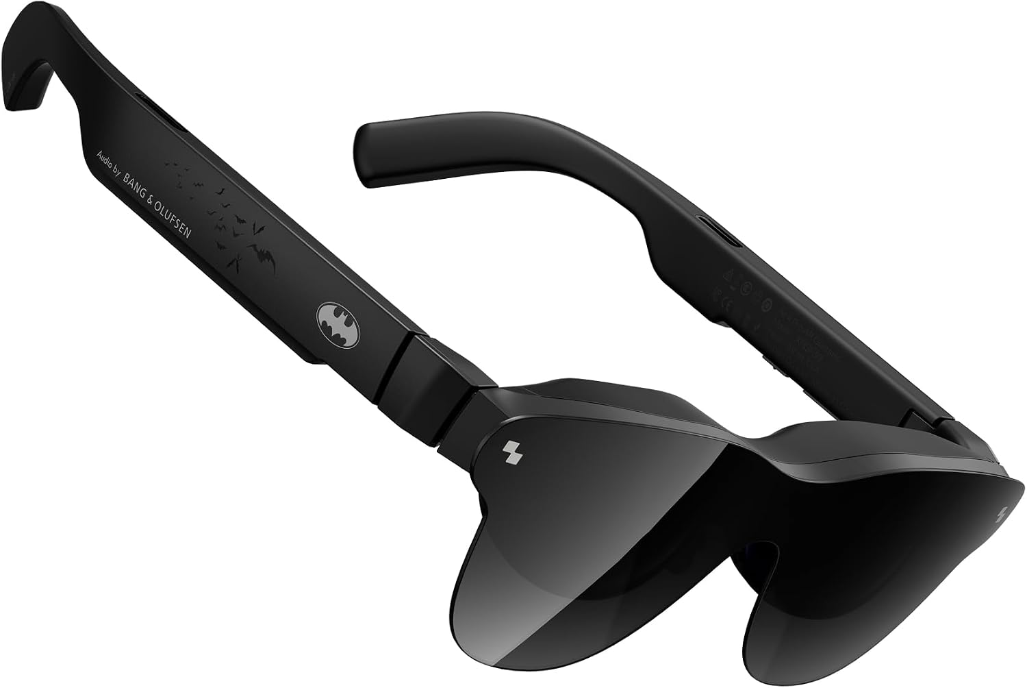 Detalle de RayNeo Air 4 Pro Batman Limited Edition (Justice Edition) AR Glasses