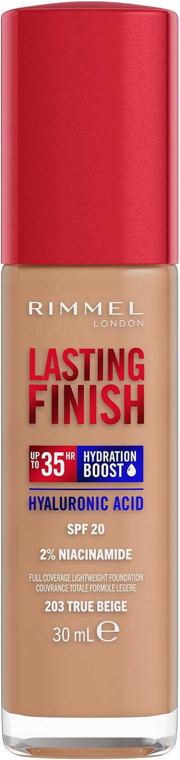 Thumbnail 6 de Rimmel Lasting Finish 35 Hour 30 ml fondotinta