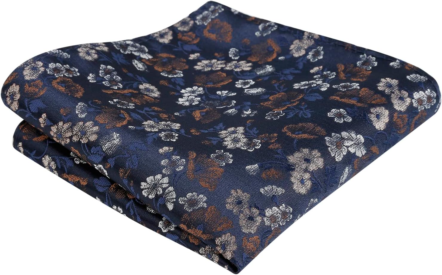 Detalle de Alizeal Floral Mens Set Bow Tie