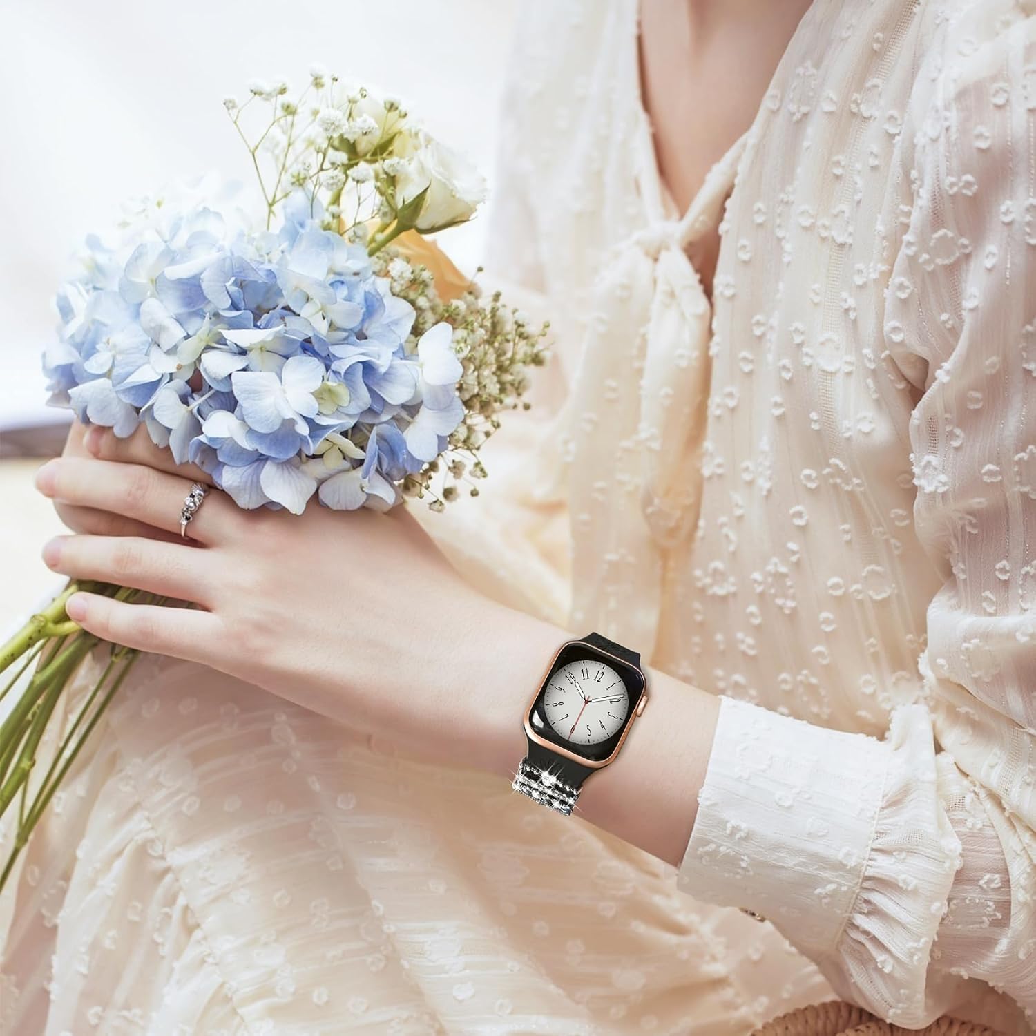 Thumbnail 6 de ORATYFAN Silicone Apple Watch Band