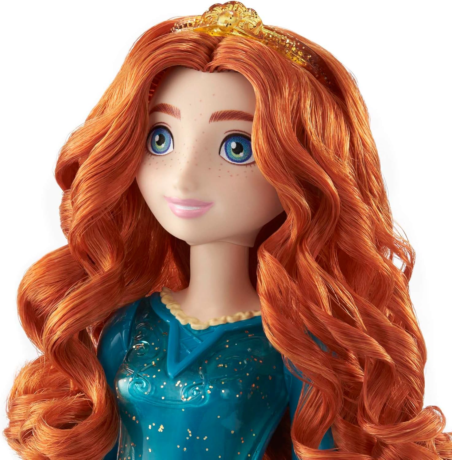 Thumbnail 2 de Mattel Princesses Disney Merida poupée articulée 3+