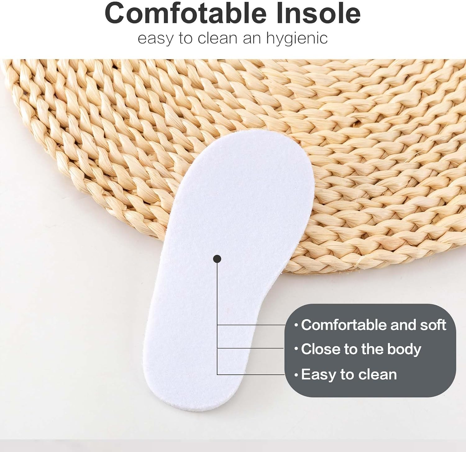 Thumbnail 3 de Baby First Walking Shoes Anti Slip