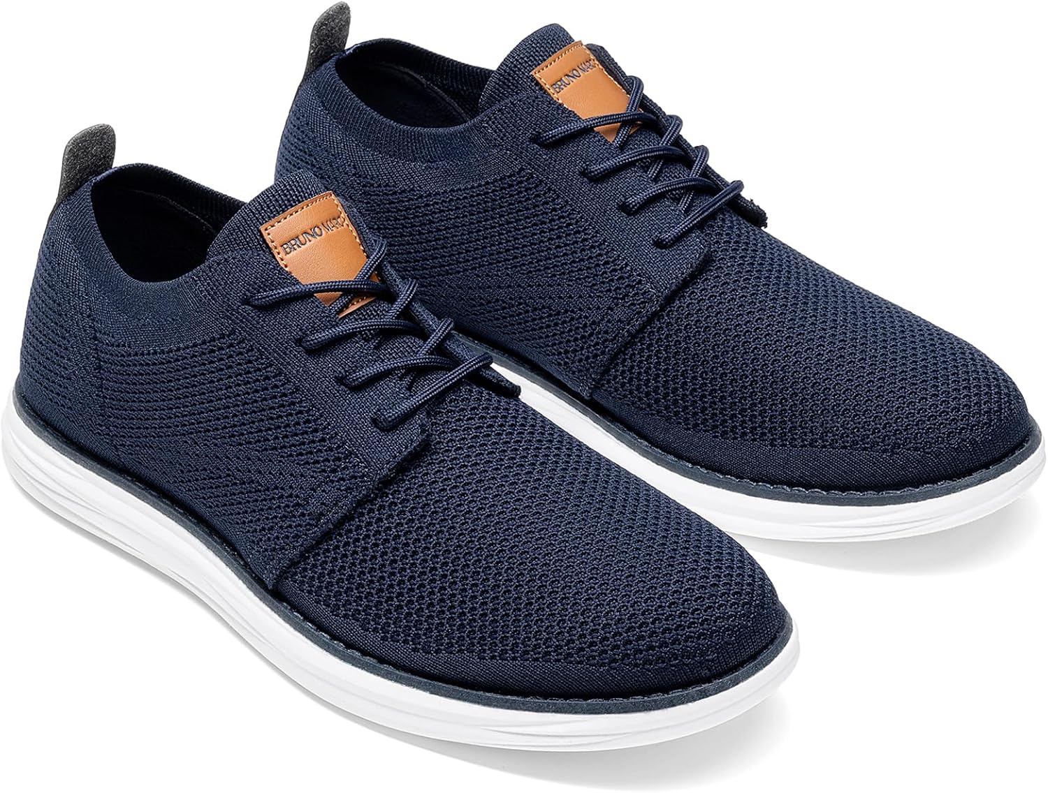Thumbnail 4 de Bruno Marc KnitFlex Breeze Mesh Sneakers Lightweight Casual Walking Shoes