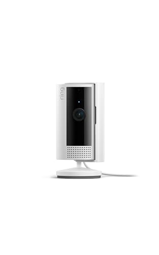 Detalle de Ring Indoor Cam: 1080p HD security for home or business