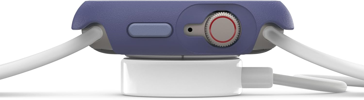 Thumbnail 5 de OtterBox All Day Bumper 45mm pour Apple Watch Series 9/8/7 — Violet foncé
