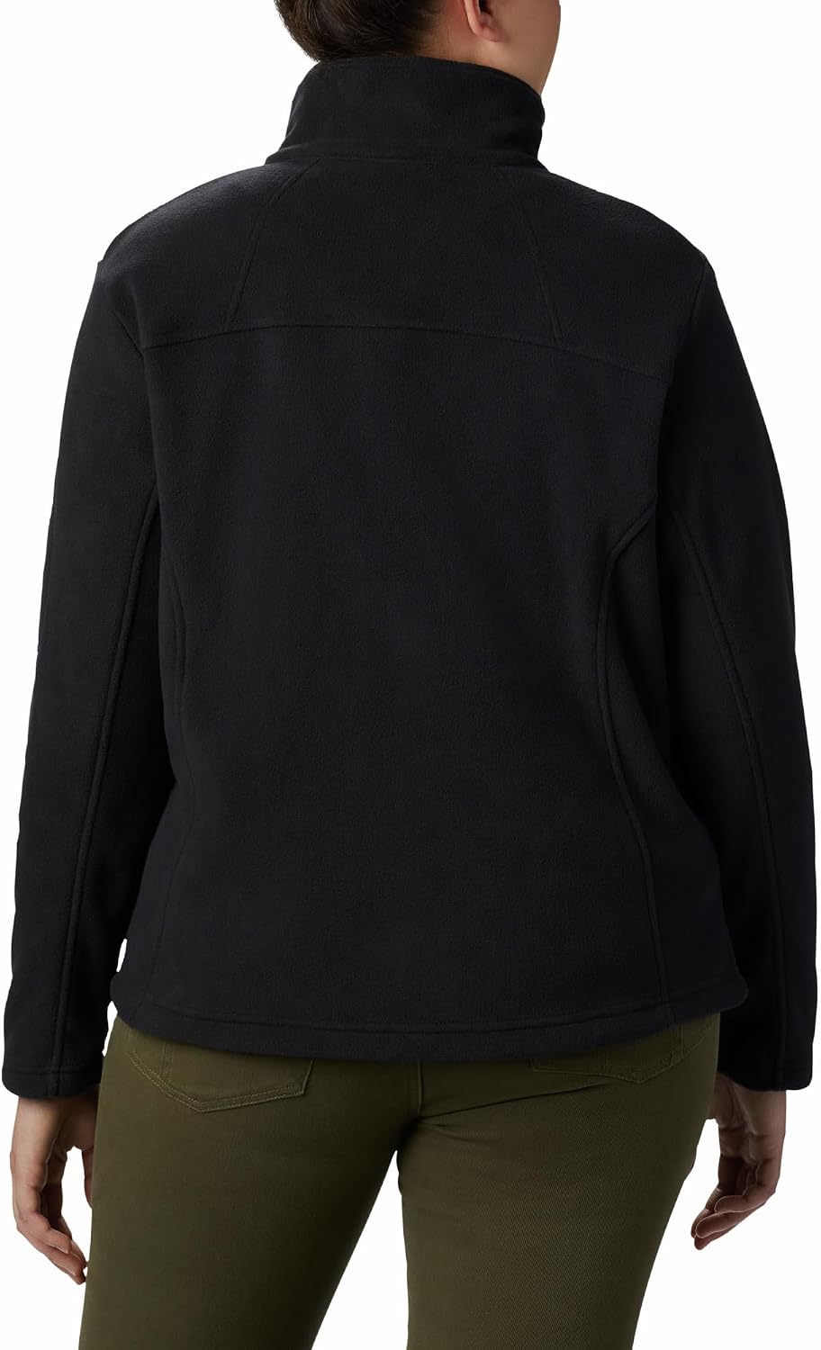 Thumbnail 5 de Columbia Women’s Microfleece Jacket with Zippered Pockets and Adjustable Hem