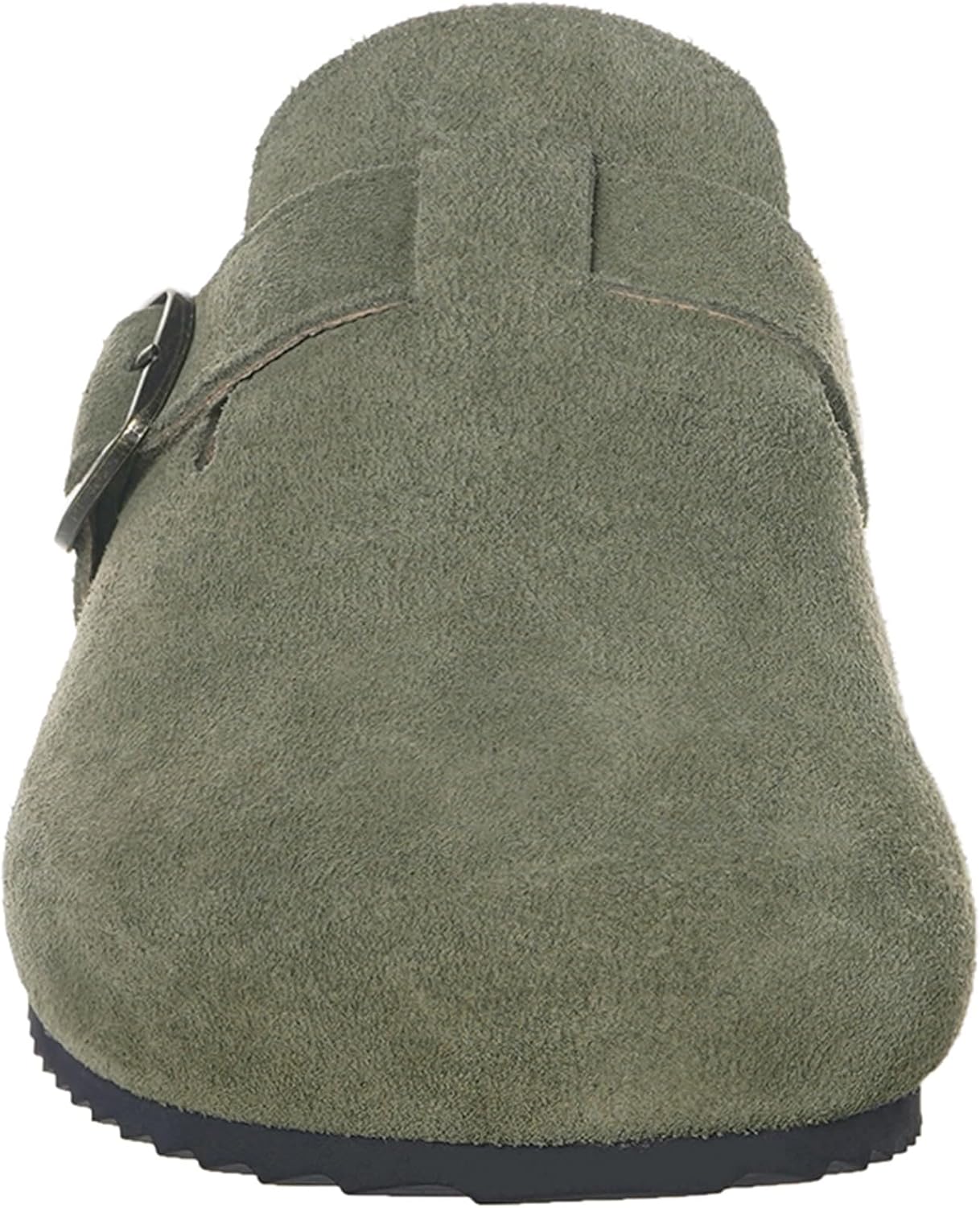 Thumbnail 4 de Sabot Donna/Ciabatte Uomo Chiuse con Comodo Pantofole in Pelle – Scarpe da Giardino Traspiranti (36-46)