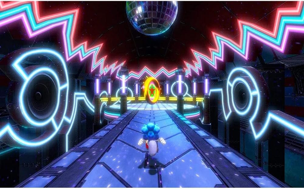 Detalle de Sonic Colours Ultimate with Baby Sonic Keychain (Exclusive to Amazon.co.UK) – PS4