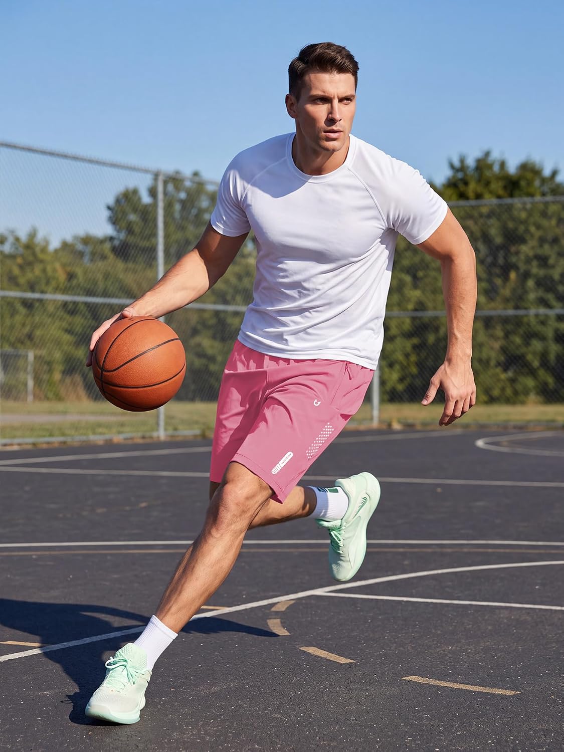 Thumbnail 1 de NORTHYARD Men's Athletic Shorts