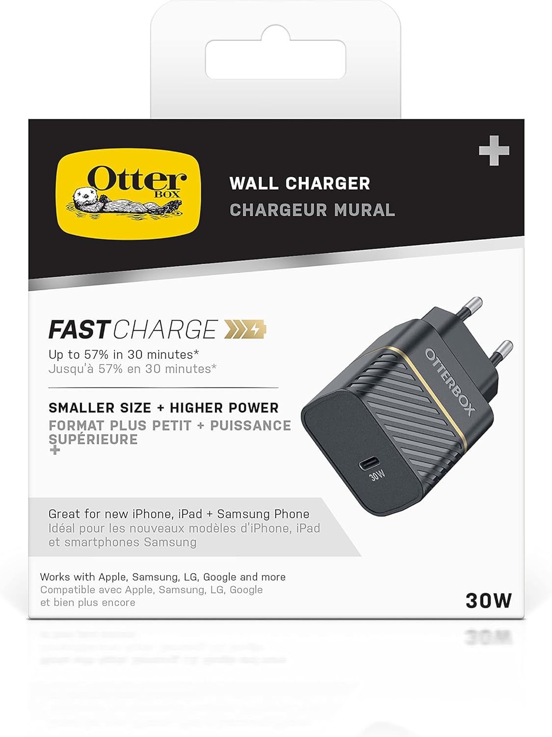 Thumbnail 2 de OtterBox EU Cargador USB-C PD 30W ⚡ Resistente y Rugerizado