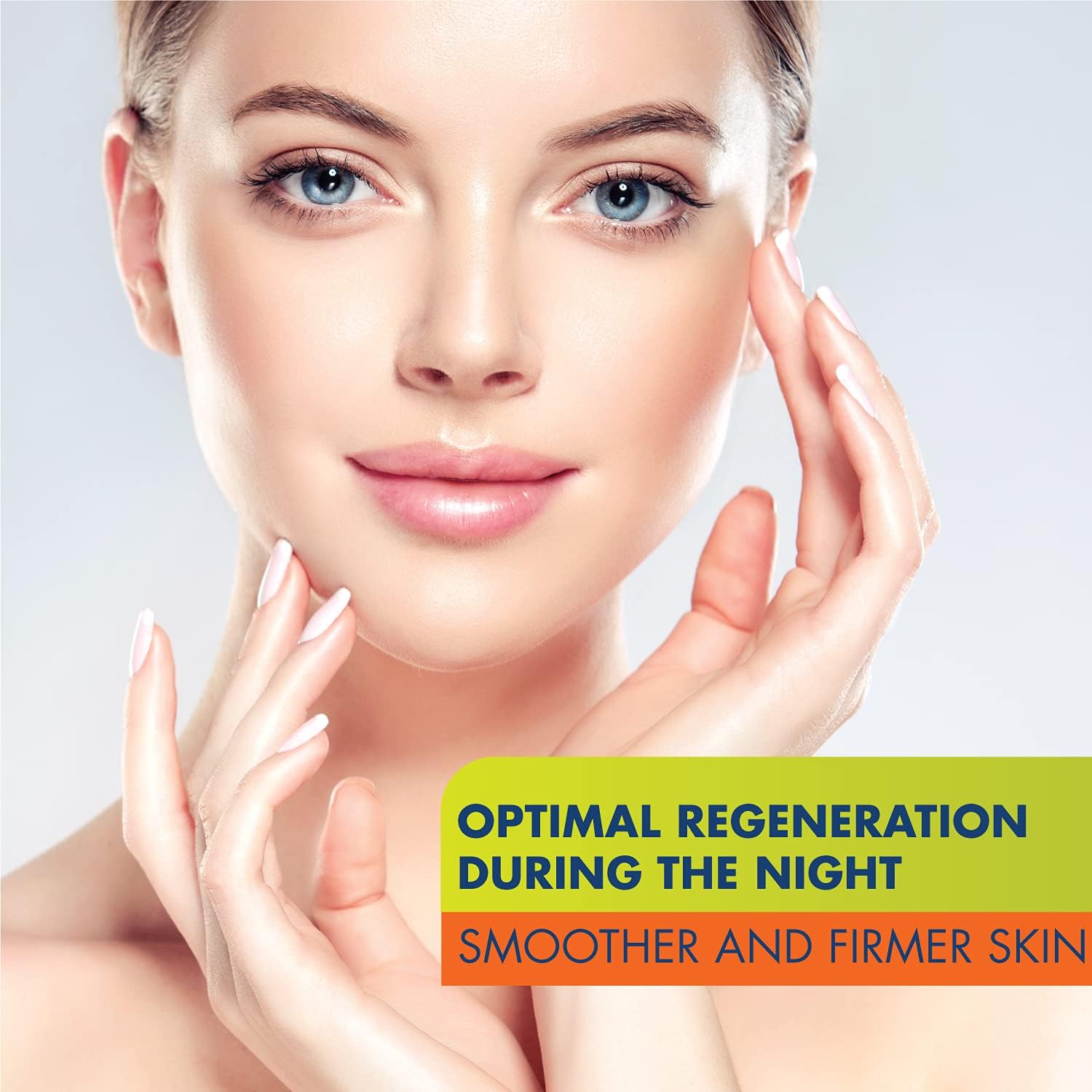 Thumbnail 3 de Gerovital H3 Hyaluron C Crema de Noche Antienvejecimiento ✨