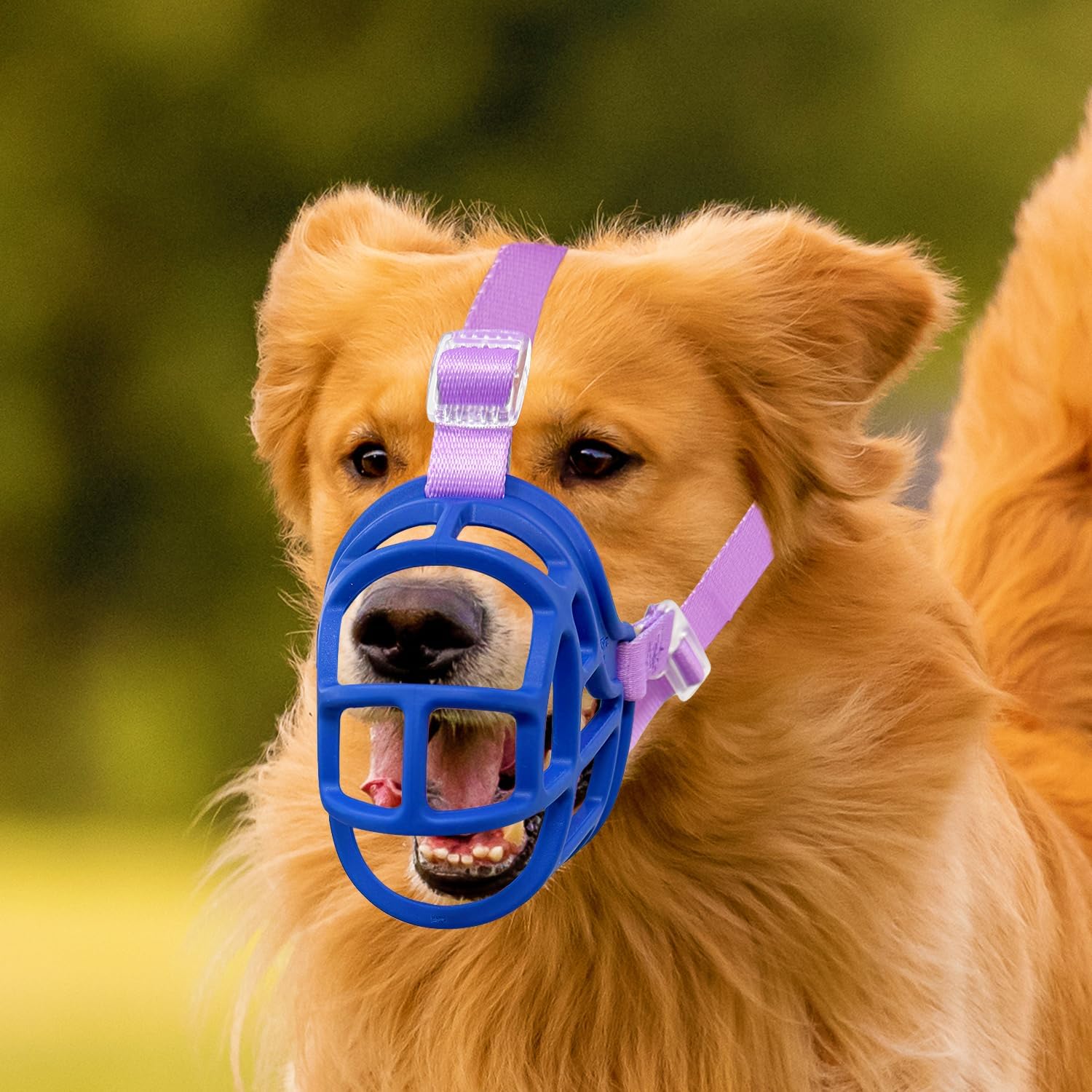 Detalle de Dog Basket Muzzle, Size 1