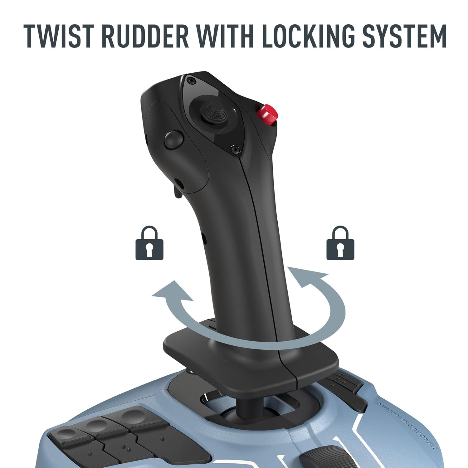 Thumbnail 5 de Thrustmaster TCA Sidestick Airbus Edition 1:1