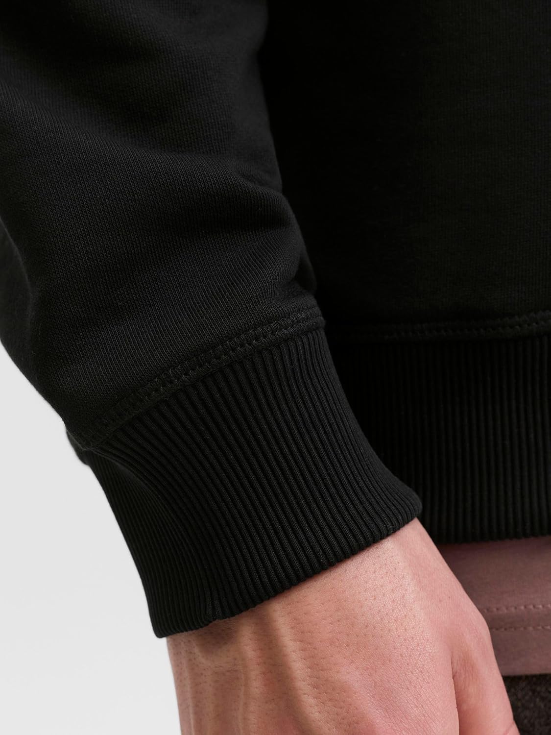Thumbnail 4 de Jack & Jones Jornorrebro EMB Sweat Crew Noos pour homme (lot de 1)